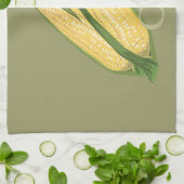 Süßer Mais Handtuch (Gefaltet)