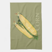 Süßer Mais Handtuch (Vertikal)