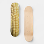 Süßer Mais Skateboard (Vorderseite)