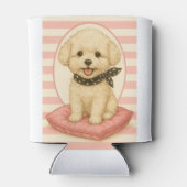 Süßer Maltipoo Dosenkühler (Rückseite)