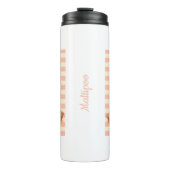 Süßer Maltipoo Thermosbecher (Vorderseite)
