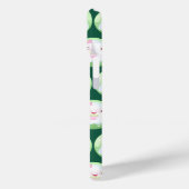 Süßer Matcha-Latte-Geist Case-Mate iPhone Hülle (Rückseite / Links)