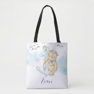 Süßer Matrenbär Baby  Tasche