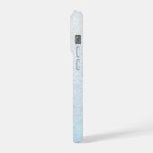 Süßer Meerzwerg-Phone-Case iPhone Hülle (Linke Seite)