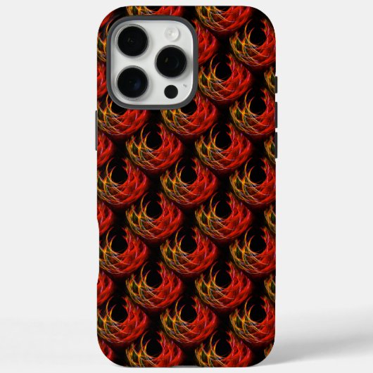 Süßer moderner Boho-eleganter abstrakter Kunstmust Case-Mate iPhone Hülle (Rückseite)