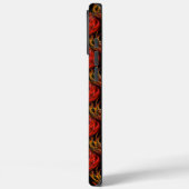 Süßer moderner Boho-eleganter abstrakter Kunstmust Case-Mate iPhone Hülle (Rückseite / Links)