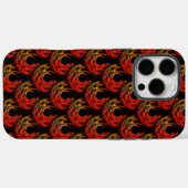 Süßer moderner Boho-eleganter abstrakter Kunstmust Case-Mate iPhone Hülle (Rückseite (Horizontal))