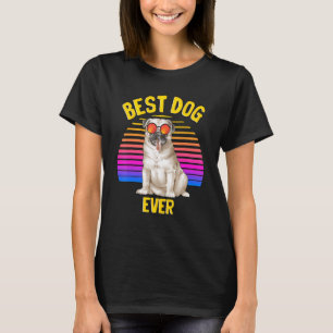 Süßer Mops bester Hund Welpe T-Shirt