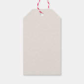 Süßer nadelgefilzter Schneemann-Schneekugel-Anhäng Geschenkanhänger (Rückseite)