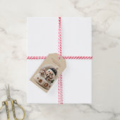 Süßer nadelgefilzter Schneemann-Schneekugel-Anhäng Geschenkanhänger (Mit Garn)