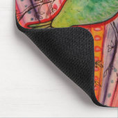 Süßer Nektar Mousepad (Ecke)
