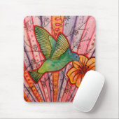 Süßer Nektar Mousepad (Mit Mouse)