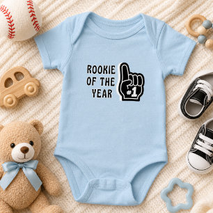 Süßer Neuling des Jahres Baby Strampler