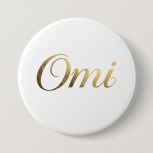 Süßer Omi Button – Oma Geschenk, Omi