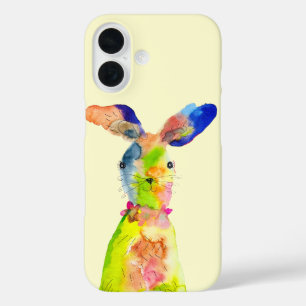 Süßer Osterhase iPhone 16 Hülle