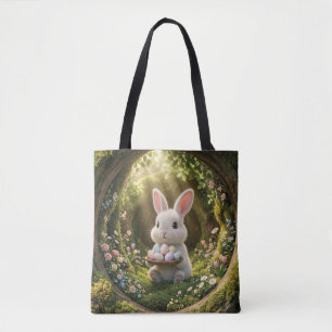 Süßer Osterhase Tasche