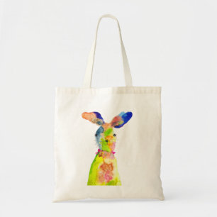 Süßer Osterhase  Tragetasche