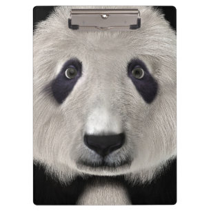 Süßer Panda-Bär Kawaii Tierliebhaber Perfektes Ges Klemmbrett