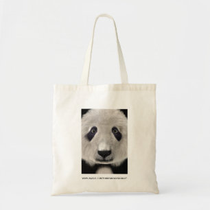Süßer Panda-Bär Kawaii Tierliebhaber Perfektes Ges Tragetasche