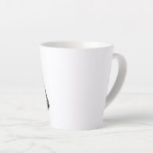 Süßer Panda Eiscreme Milchtasse (Rechte Ecke)
