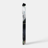 Süßer Panda iPhone 15 Hülle (Linke Seite)