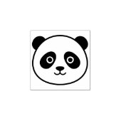 Süßer Panda Mini Stempel (Prägung)
