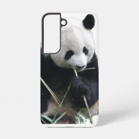 Süßer Panda Samsung Galaxy S22 Hülle