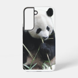 Süßer Panda Samsung Galaxy S22 Hülle