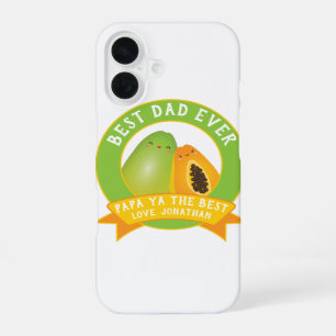Süßer Papa Ya Der beste lustige Frucht-Wortwitz fü iPhone 16 Hülle