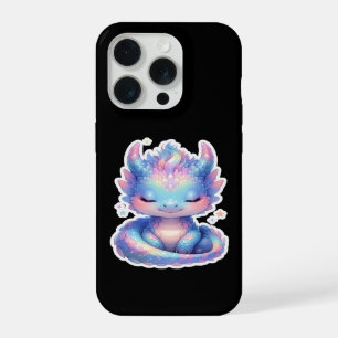 Süßer Pastell-Baby-Drache  iPhone 15 Pro Hülle