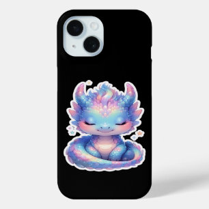Süßer Pastell-Babydrache Case-Mate iPhone Hülle
