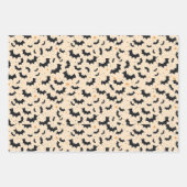 Süßer Pastell-Geist Halloween Geschenkpapier Set (Vorderseite)