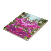 Süßer Pea Fliese (Seite)