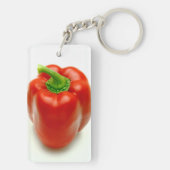 Süßer Pfeffer Schlüsselanhänger (Rückseite)