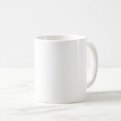 Süßer Pit Bull Kaffeetasse (VorderseiteRechts)
