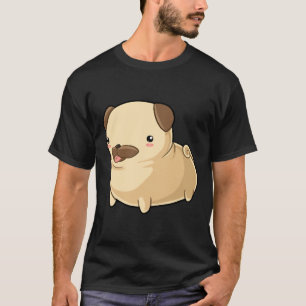 Süßer Pug-Welpe Klassisch  322 T-Shirt