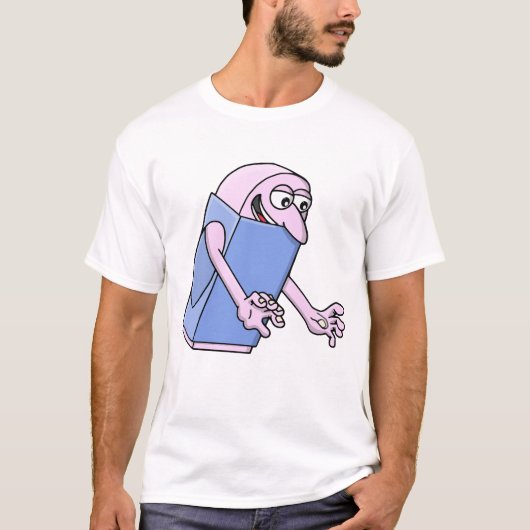 Süßer Radiergummi T-Shirt (Vorderseite)