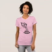 süßer Rauch-T - Shirt (Vorne ganz)