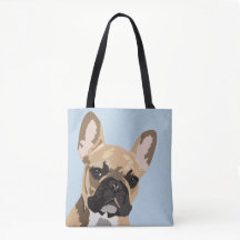 Süßer Rehbrauner Französischer Bulldogge | Frenchi