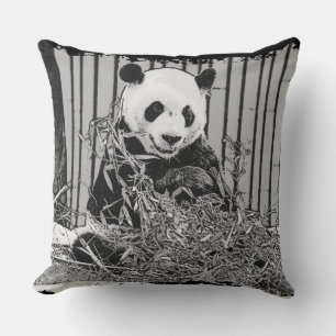 Süßer Riesen-Panda-Bär Kissen
