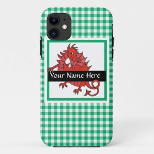 Süßer roter Drache iPhone 5/5s Hülle zum Personali