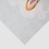 Süßer roter Pembroke Welsh Corgi Hund Seidenpapier (Detail)