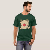 Süßer Rudolph T-Shirt (Vorne ganz)