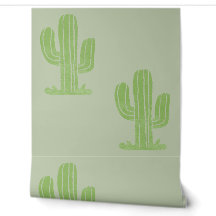 Süßer Salbei grüner Saguaro-Kaktus-Nursery