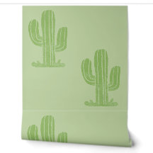 Süßer Salbei grüner Saguaro-Kaktus-Nursery
