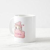Süßer Schatz Kaffeetasse (Vorderseite Links)