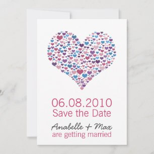 Süßer Schatz, Termin vormerken Save The Date