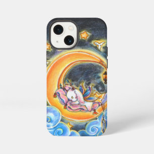 Süßer Schlaf Gute Nacht Fairycore Fantasie iPhone 13 Mini Hülle