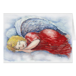 süßer schlafender Engel…