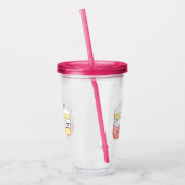 Süßer Schnaps: Buniberry Shortcake Delight Acryltrinkbecher (Links)
